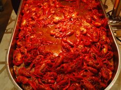 -南郊宾馆·风味自助餐厅·山东十六地市特色菜