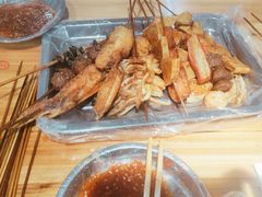 -陈氏老字号十三小炸炸店