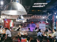 -萍姐火锅·公路夜市(武汉首店)