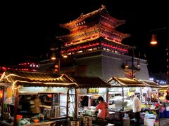 -鼓楼夜市