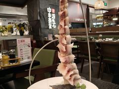 -得意咚瓜·顺德鱼生·冬瓜火锅(深圳首店)