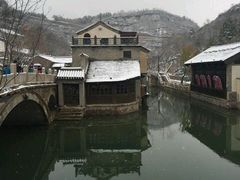 -蜻蜓逐宴全日制西餐厅I古北水镇大酒店