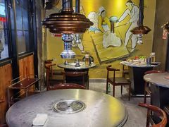 大堂-韩聚屋韩国烤肉餐厅(新北万达店)