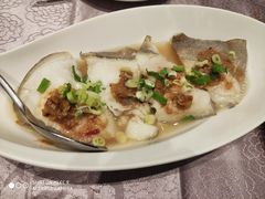 清蒸鳕鱼-圆山大饭店-圆苑餐厅