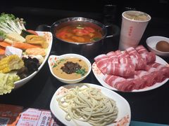 -呷哺呷哺(青岛香港中路银座店)