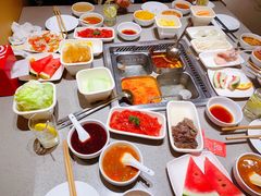 -海底捞火锅(河东万达广场店)