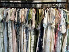 -暮晚尘香汉服旗袍