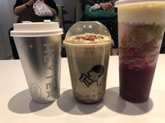 -喜茶(南京仙林金鹰店)
