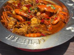 -胖哥俩肉蟹煲(梅溪步步高店)