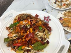 -琼大师东方烤乳猪(亚特兰蒂斯店)