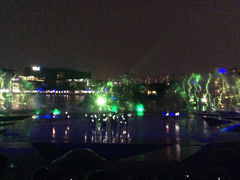 -欢乐海岸水秀剧场