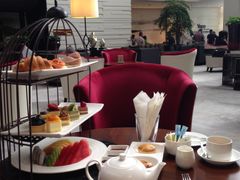 -天津海河悦榕庄·Lobby Lounge大堂吧