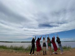 -黄沙古渡原生态旅游区
