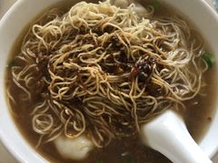 云吞面-海幢瑞芳饮食店