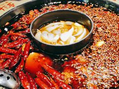 -一斗火锅·招财羊毛肚(上河城店)