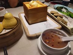 -绿茶餐厅(茂业天地店)