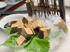 -山壹竹庭院餐厅