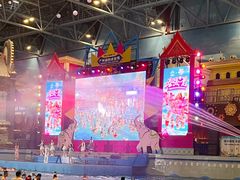 -广州融创水世界