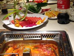 -海底捞火锅(团结桥店)