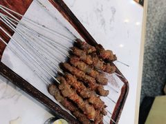 -馬香远蘭州牛肉面(武汉群星城首店)