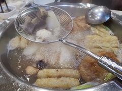 -粤潮牛肉火锅店(江南大道店)