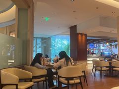 -怡咖啡海鲜自助餐厅(浦东香格里拉店)
