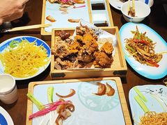 -满园烤鸭·春饼(丰科路万达店)