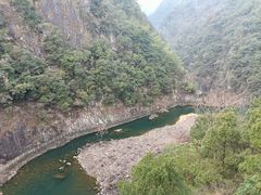 -磐安十八涡景区