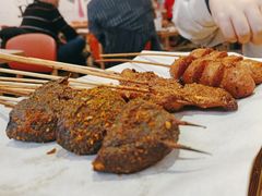 -柳叶刀烧烤(北大清华店)
