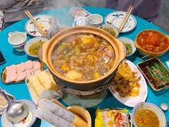 -粉灯牛腩牛杂煲·鸡煲(双井店)