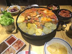 -么肆烤肉·中式自助·烤肉大排档(街道口季佳PAI店)