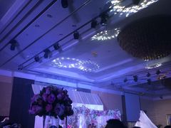 -上海新发展亚太JW万豪酒店