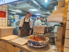 -丝路伊兰·兰州牛肉面(马连道店)