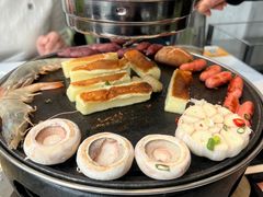 -范儿·嫂子烤肉·精致炭火烤肉(长治路店)