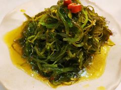 裙带菜-蓝珊甄选海鲜自助·火锅大排档(近阿那亚店)