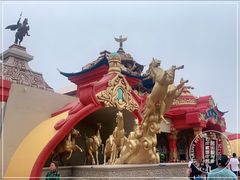 -中国马镇舞马世界主题乐园