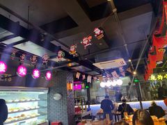 大堂-搓火大都会(广安门总店)