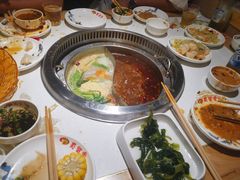 -蜀留香火锅(西南角店)