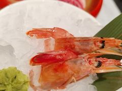 刺身两人份-花和寿喜烧·三文鱼自助专门店(光屿城店)