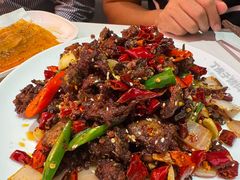 -丁虎子烤肉(国道二店)