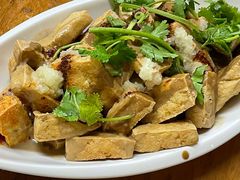 炸豆腐-正宗天津烧麦馆(柳州路店)