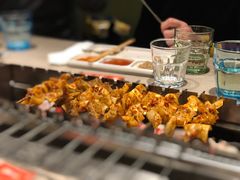 -丰茂烤串(钦州北路店)