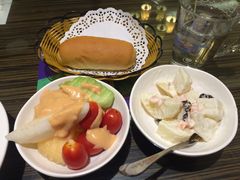 -豪客来牛排(府河店)