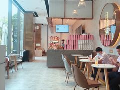 大堂-奈雪的茶(中储能店)