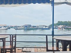 -蓝湾碧波·老字号·疍家非遗海上餐厅