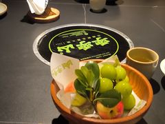 -季季山·云南野生菌火锅(上海首店)
