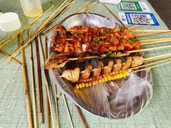 烤大肠-雷老虎烧烤