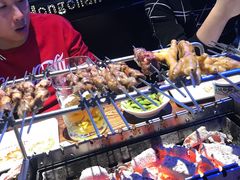 -三个蒙古大叔羊肉串(大宁店)