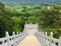 -海南文笔峰盘古文化旅游区