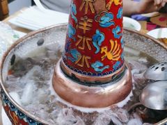 -木辛水水冰煮羊(新城店)